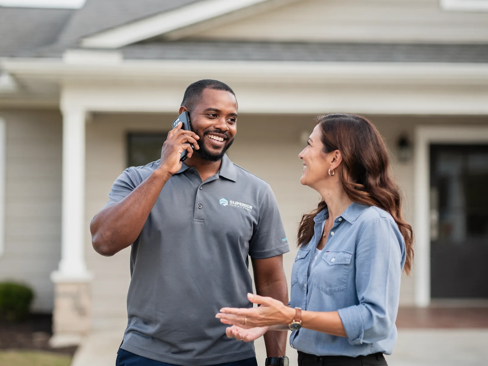 Fascia Repair Hallam, NE FAQs