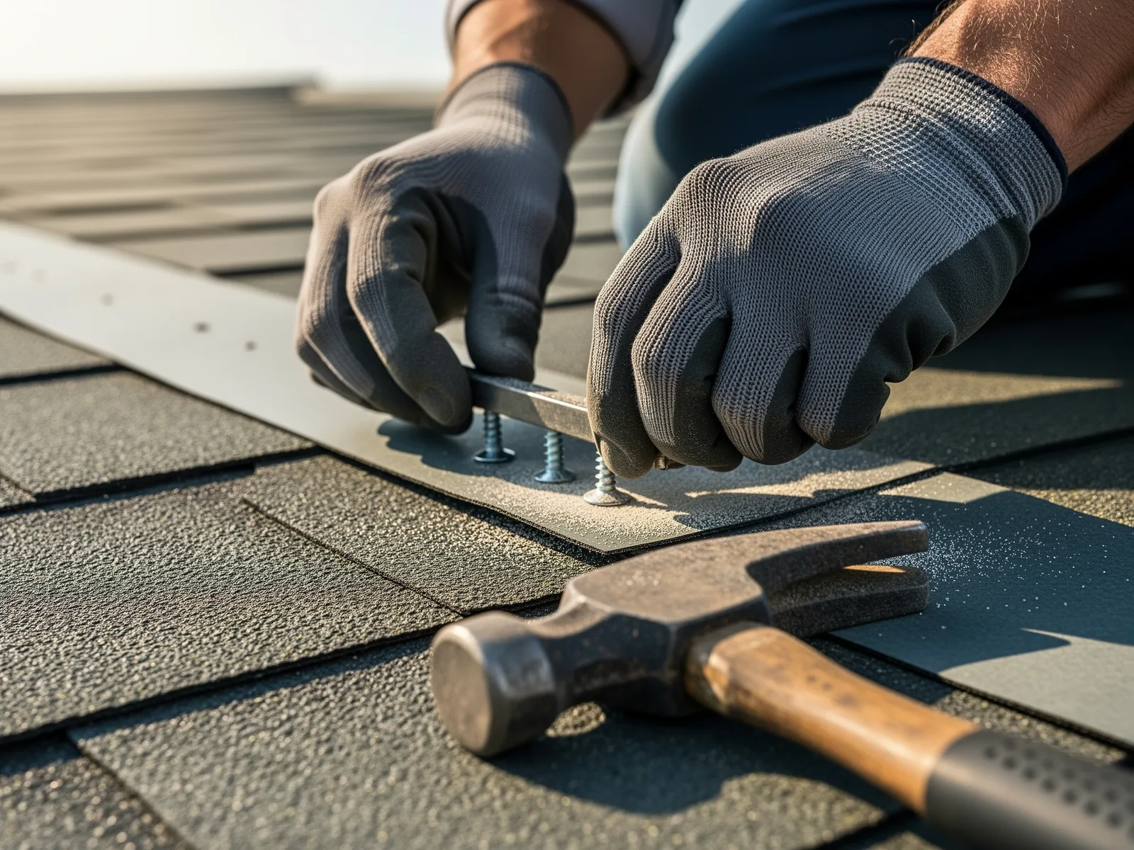 Why choose Fascia Repair in Hallam, NE